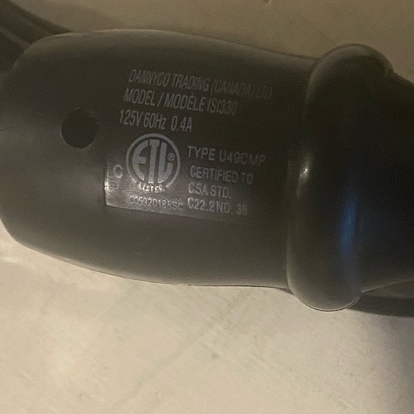 Isinis Dannyco Triple Barrel Hair Waver - Picture 7 of 7